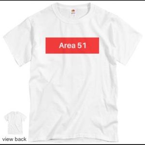 OFFICIAL AREA 51 RAID UNIFORM
